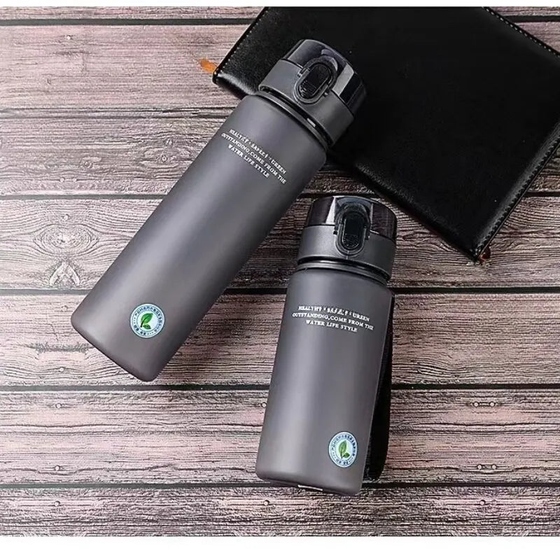 Bouteille de sport sans fuite – HydraSport
