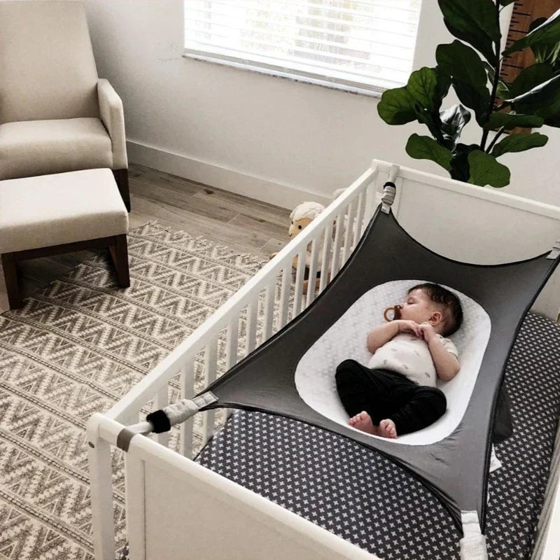 DreamNest | Un lit d'enfant qui permet à votre bébé de dormir dans un confort et une sécurité ultimes