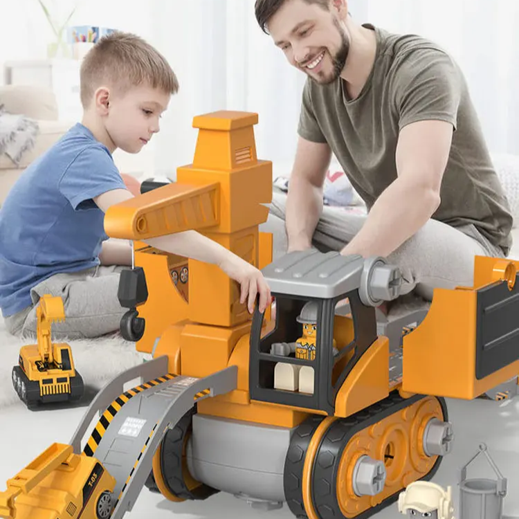 Jouet de construction – BuildMaster