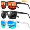 AquaShield Lunettes de Soleil Polarisées 3-Pack – Protégé et Stylé