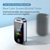 Testeur d'Alcool Électronique Portable – Test de Souffle Professionnel avec Écran LCD