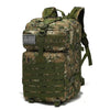 TrailPro Sac à Dos Tactique Commando 30L+ Sac à Dos pour Camping, Pêche & Chasse