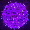 Boule LED Ambiante pour Intérieur & Extérieur – Orbola