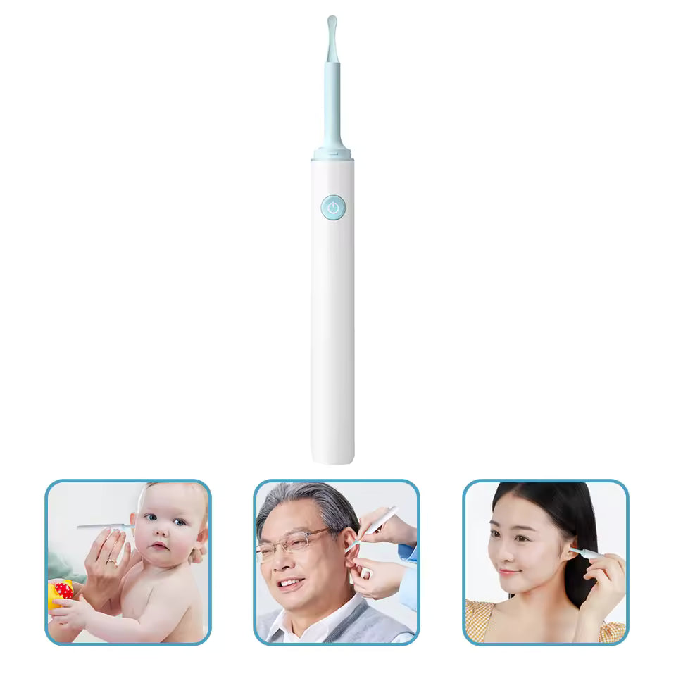 Votre compagnon intelligent de soins auriculaires avec caméra – OorSpa™