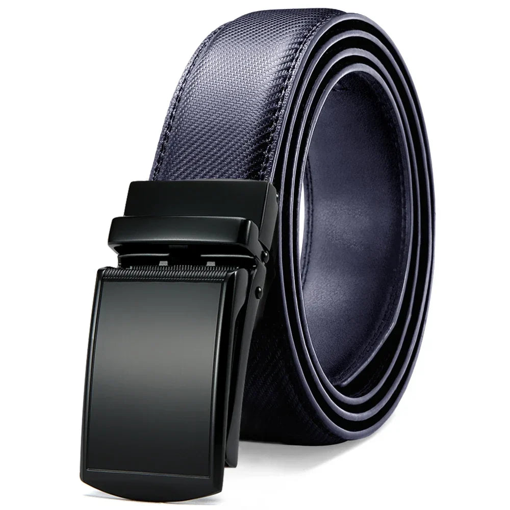 SovereignFlex | Ceinture élégante en cuir avec longueur librement ajustable