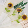 Bouquet de Tournesols au Crochet – Un Cadeau Créatif pour la Fête des Mères