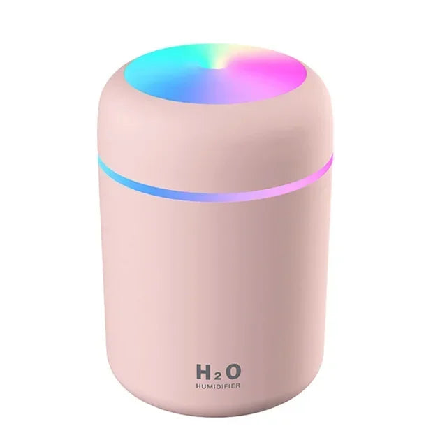 AeroMist | Hydratation de l'air par diffusion d'huiles essentielle