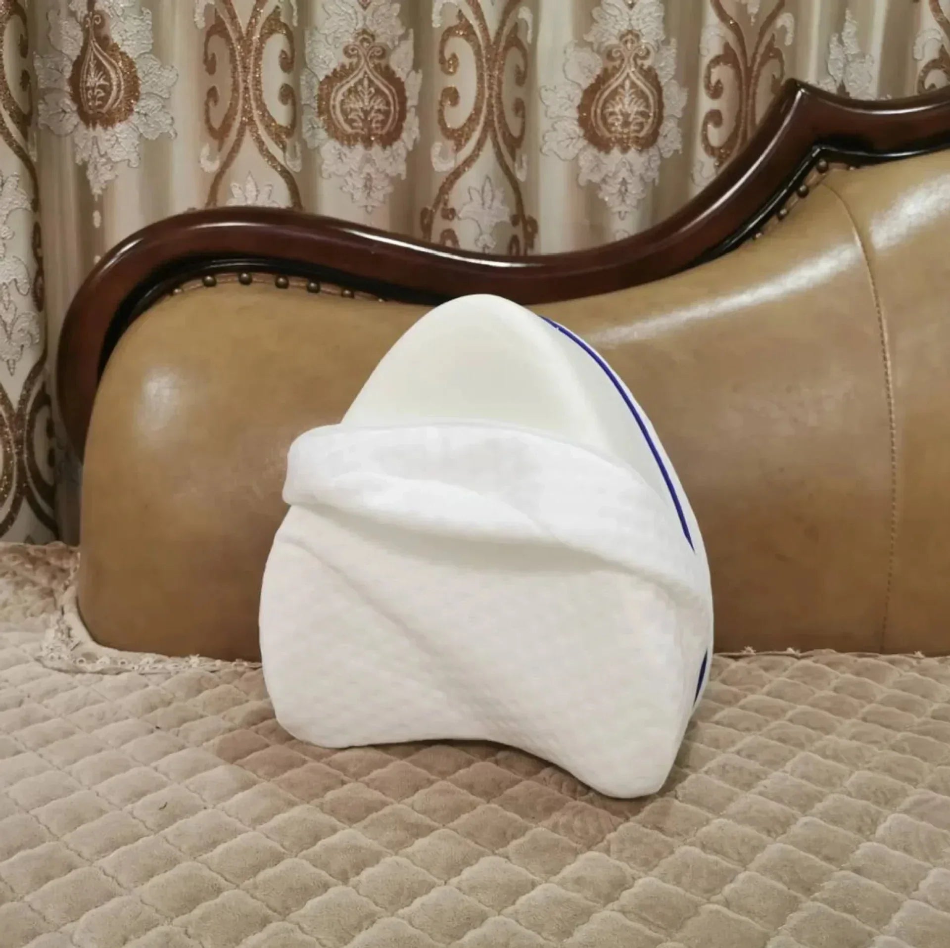 Attitude Perfect Kis | Aligne les genoux et la colonne vertébrale pour un sommeil réparateur et sans douleur