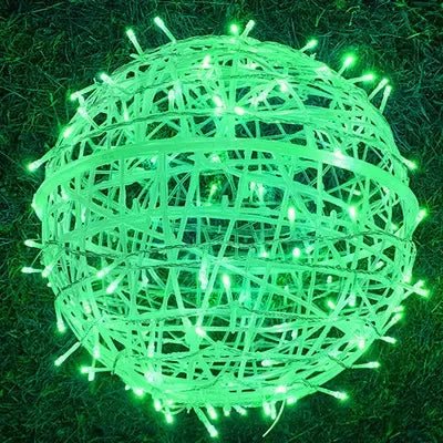 Boule LED Ambiante pour Intérieur & Extérieur – Orbola