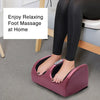 Appareil de massage des pieds avec massage Shiatsu et fonction chaleur – SootheStep