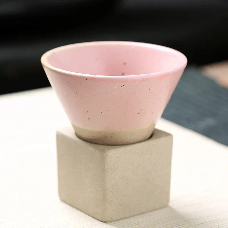 Tasse à café et à thé japonaise faite à la main - ZenCraft