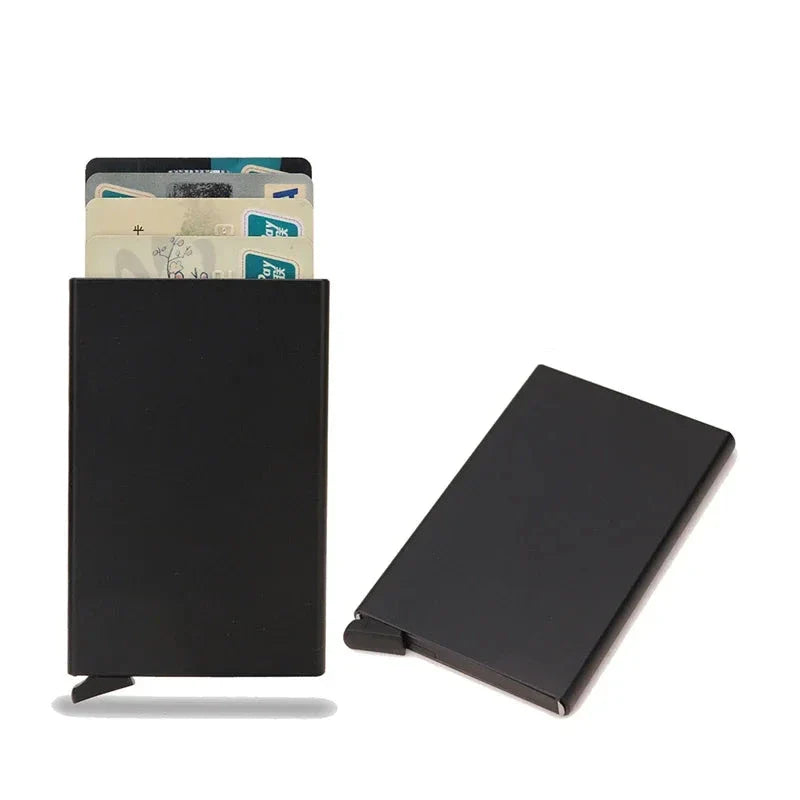 ValorHold | Pochette métallique durable pour les cartes bancaires et les cartes d'identité