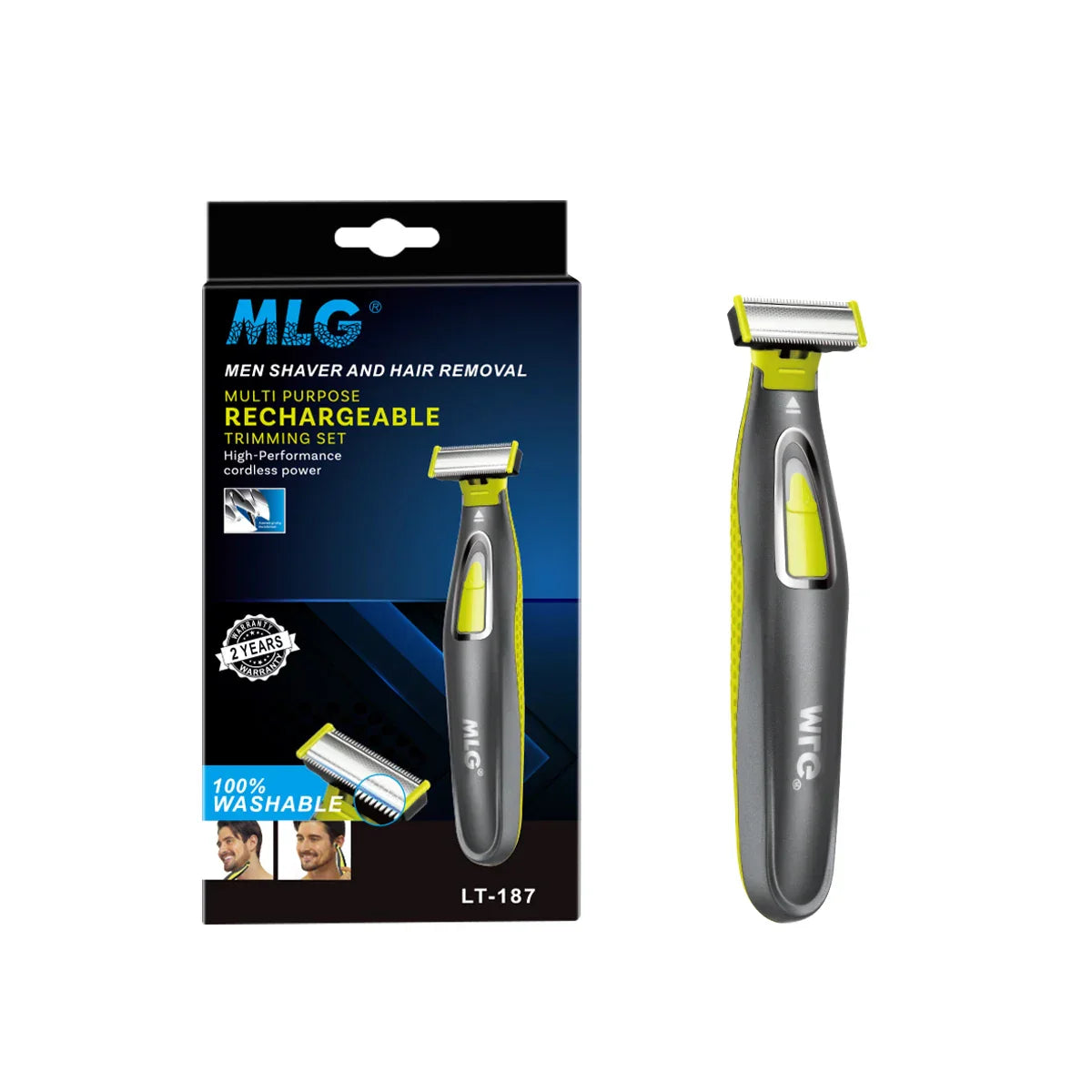 Tondeuse électrique portable - TrimEase