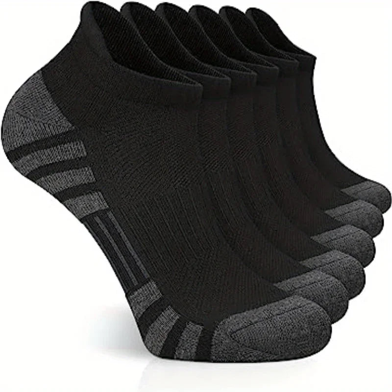 6 Paires de Chaussettes de Sport Respirantes - ActiveRun