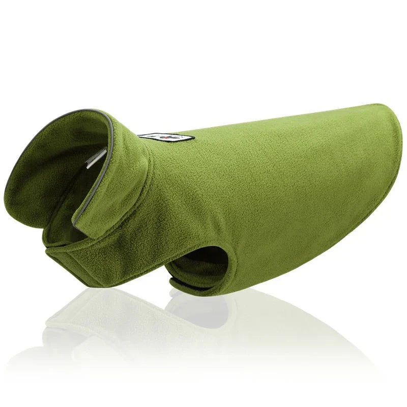 Veste thermique PawShield pour chien| Manteau d'hiver réfléchissant et imperméable pour petits et grands chiens