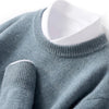 Cameron - Pull en Laine Mérinos pour Homme