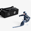 Caméra d'action HD 1080p sans mains – Enregistrement activé par mouvement