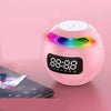 Sphere | Réveil numérique à LED