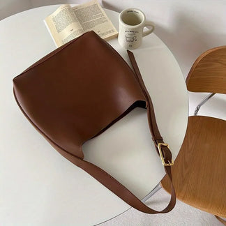 Blanche | Sac à Main en Cuir Élégant pour Femmes – Chic et Pratique