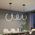 Lustre moderne Lunara pour espaces de vie