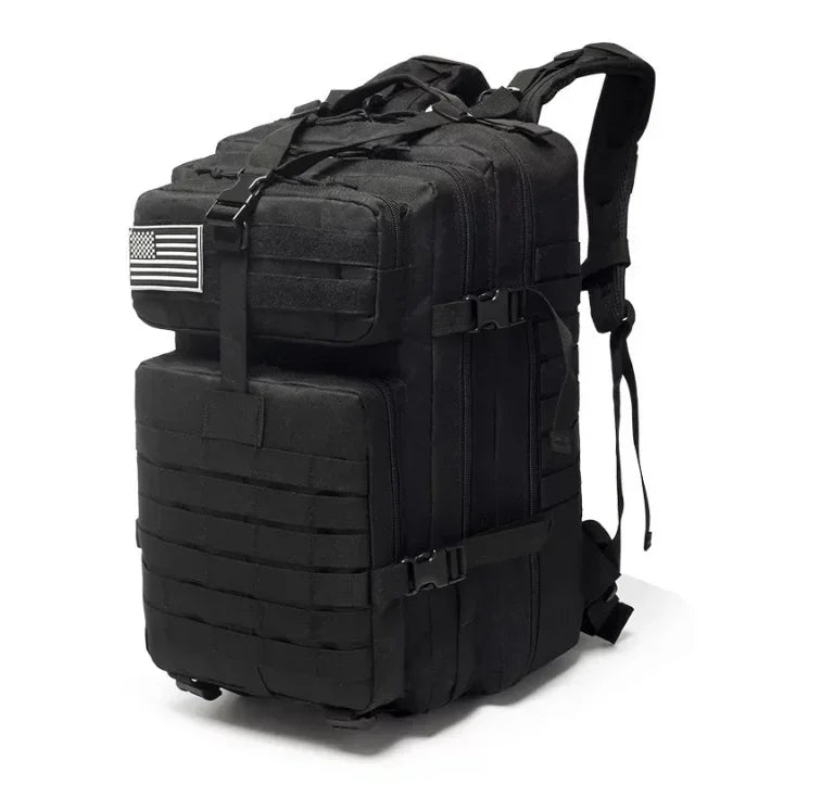 TrailPro Sac à Dos Tactique Commando 30L+ Sac à Dos pour Camping, Pêche & Chasse