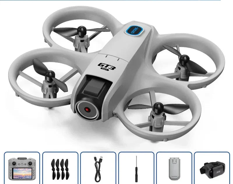 AeroPro i 8K UHD Drone Professionnel 5G GPS Pliable RC 18000M | Drone | Drone Brushless avec Évitement d'Obstacles & Télécommande