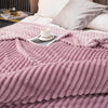 LuxeCocoon Couverture d'Hiver en Plaid | Élégante couverture pour un confort chaleureux et raffiné