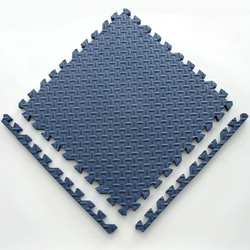 Tapis de Jeu Sécurisé pour Bébé - Doux et Sûr pour votre Petit