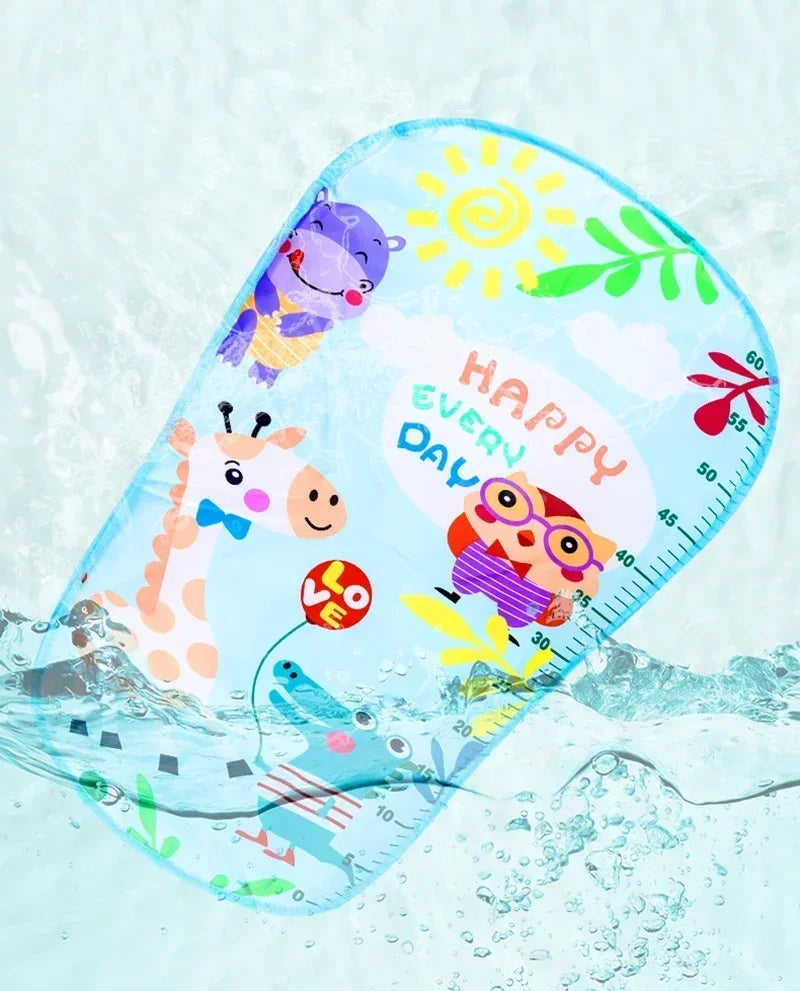 Tapis d'Activité Bébé – Tapis de Jeu Éducatif avec Musique et Activités Ludiques