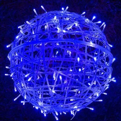 Boule LED Ambiante pour Intérieur & Extérieur – Orbola