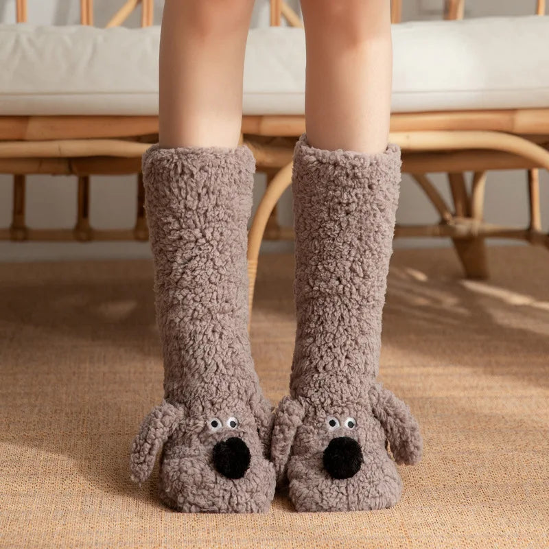 WarmWoofs | N'ayez plus jamais froid aux pieds avec ces chaussettes douces, confortables et amusantes