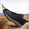 SummitStride Elite Chaussures de Randonnée | Chaussures légères et durables en cuir conçues pour l'escalade et les aventures de camping