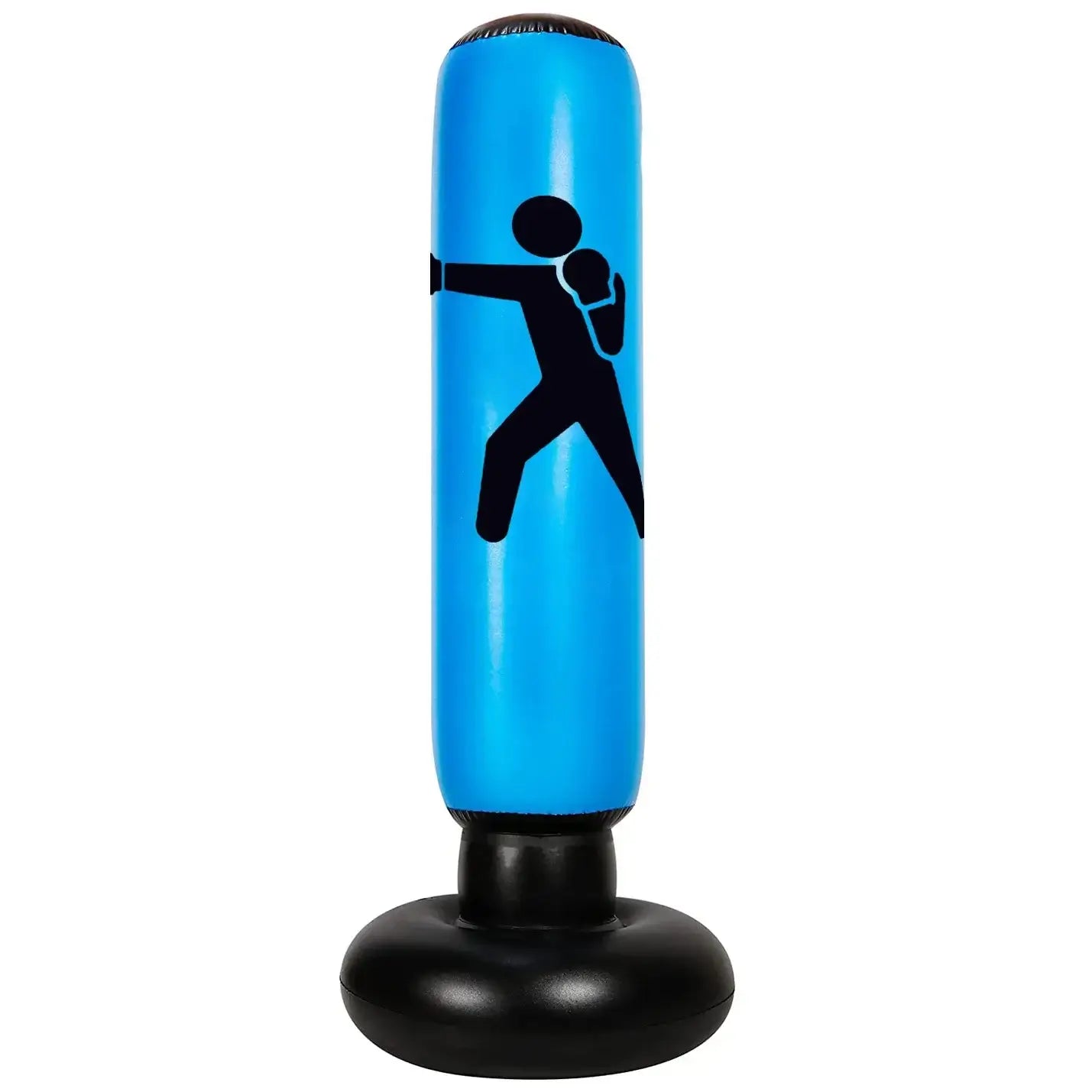 Ballon de boxe gonflable – Pour l'entraînement et le plaisir