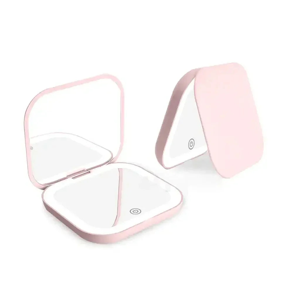 GlamMirror | Un éclairage parfait pour un maquillage impeccable