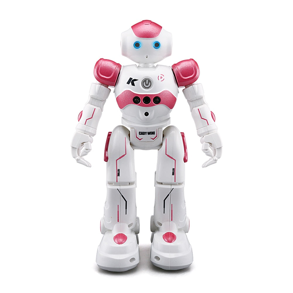 CadyRobot | Robot intelligent avec détection de mouvement