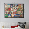 Calendrier de l'Avent Puzzle - PuzzleFestif