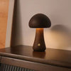 AuraMush | Lampe en bois massif pour une atmosphère chaleureuse