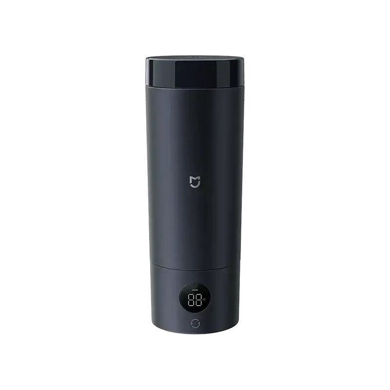 Bouilloire portable intelligente | Cette bouilloire dispose de six températures et d'une fonction de maintien au chaud.