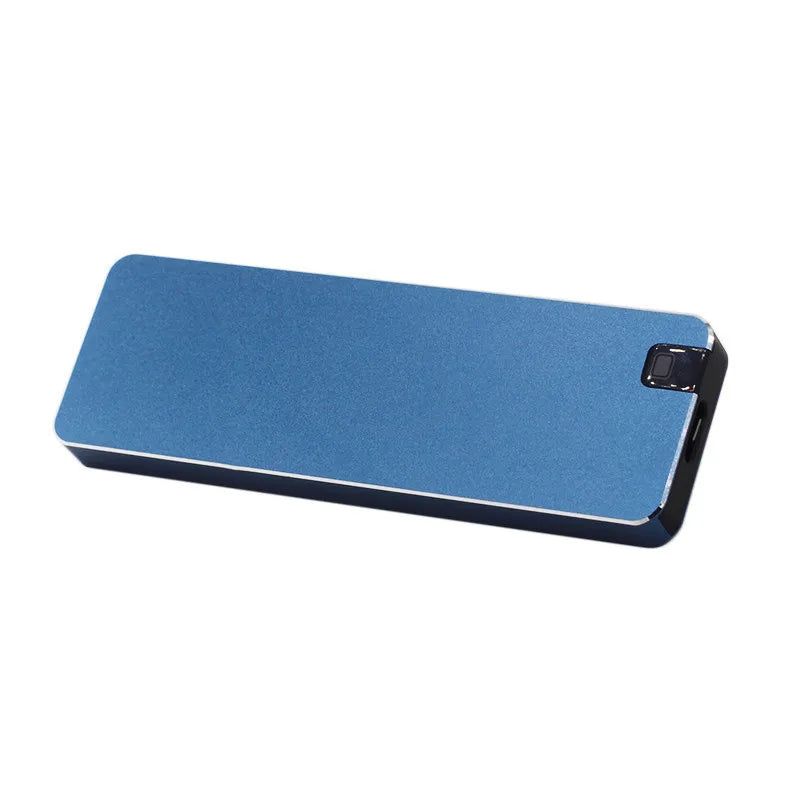 LuxVault Elite SSD Portable | Solution de stockage élégante et puissante