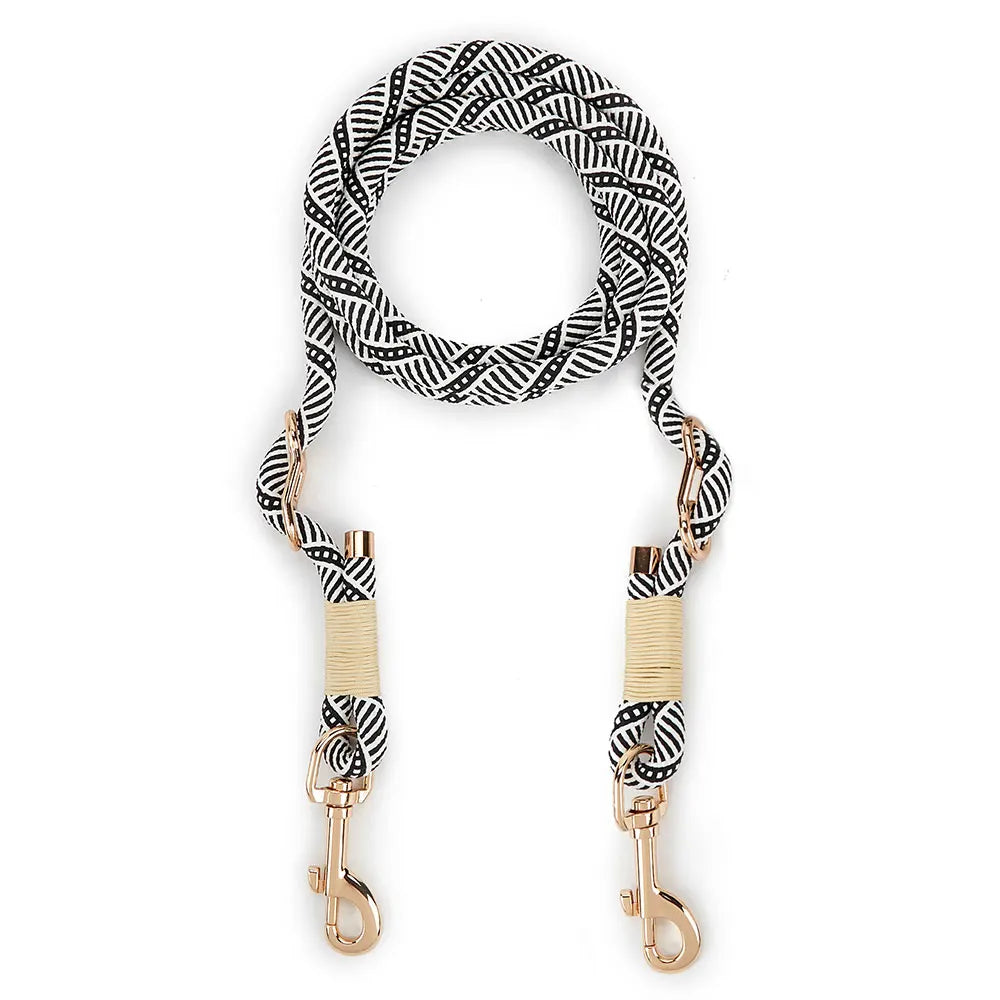CanineLuxe | Ceinture multifonctionnelle pour une utilisation polyvalente en extérieu