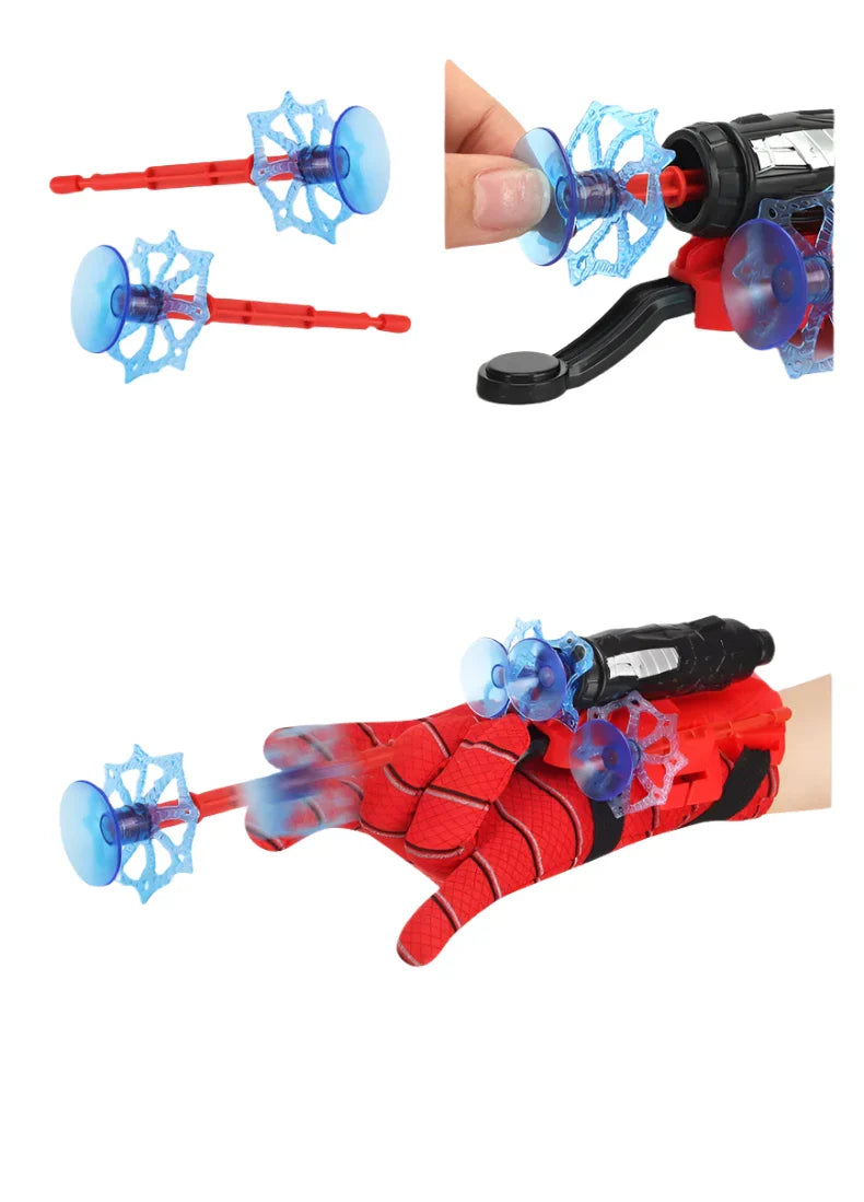 SpiderStrike | Parfait pour les jeux de rôle d'Halloween et d'anniversaire