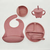 Vaisselle en silicone pour bébés – TinyBites