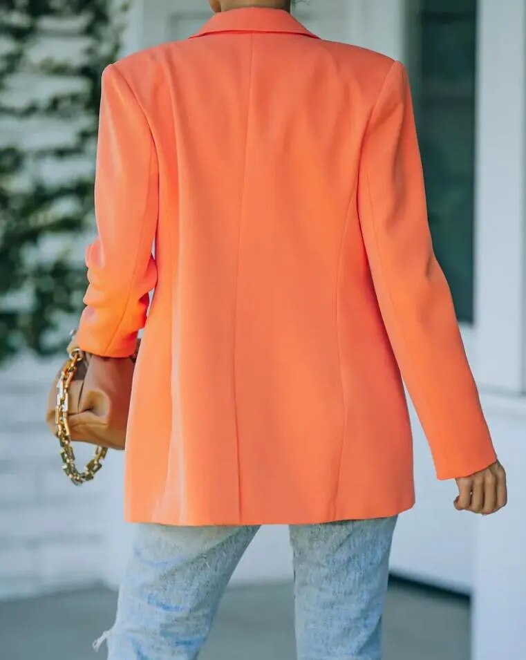 Blazer Élégant pour Femmes - Emilia