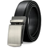 SovereignFlex | Ceinture élégante en cuir avec longueur librement ajustable