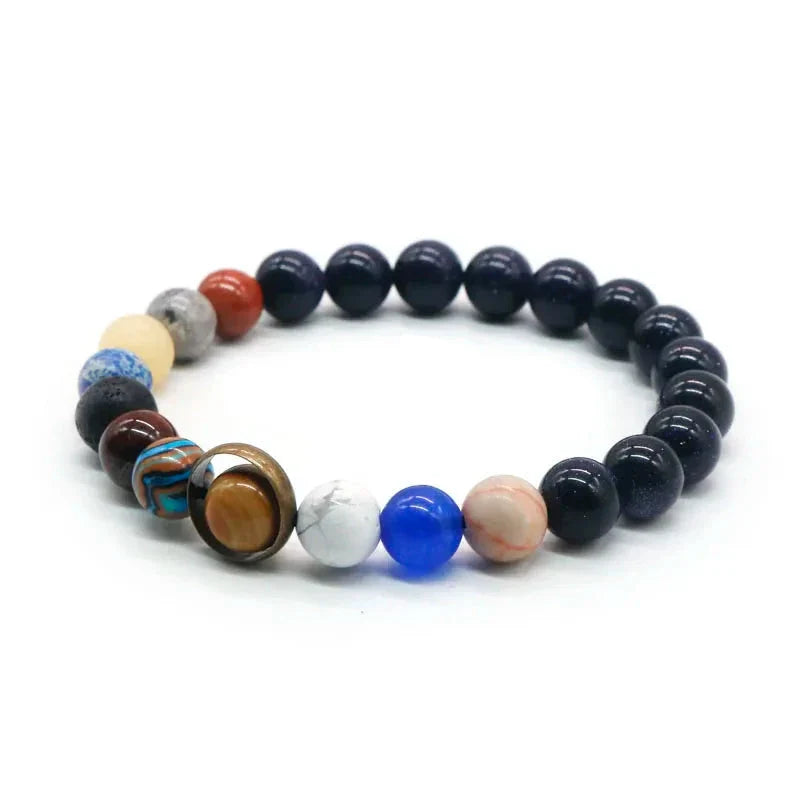 Bracelet Planète Cosmique – Pour les amateurs d'étoiles