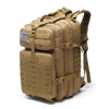 TrailPro Sac à Dos Tactique Commando 30L+ Sac à Dos pour Camping, Pêche & Chasse