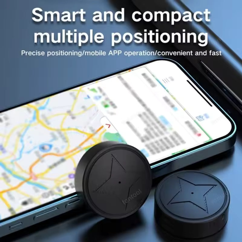 StealthTrack – Puissant Tracker GPS Magnétique