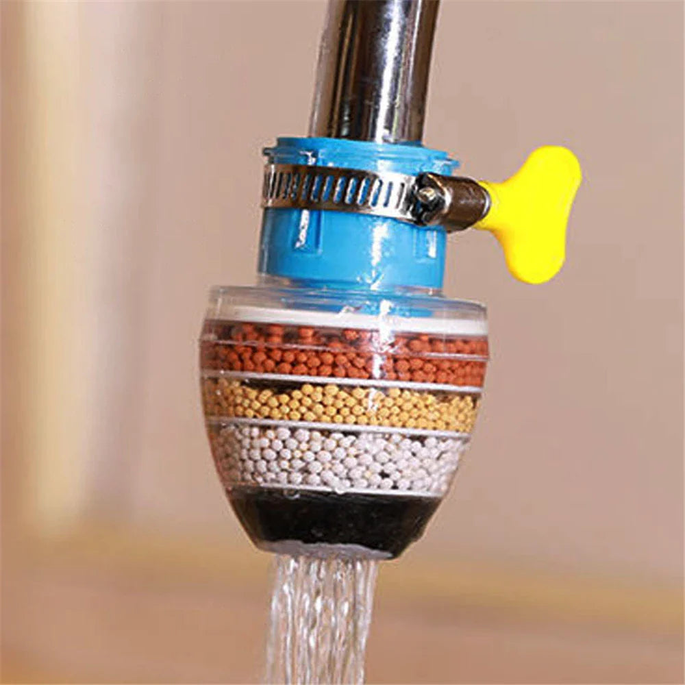 AquaPure | Economie d'eau sans effort grâce à une filtration de première class