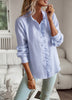Blouse Femme Rayée Tendance – Elise