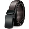 SovereignFlex | Ceinture élégante en cuir avec longueur librement ajustable